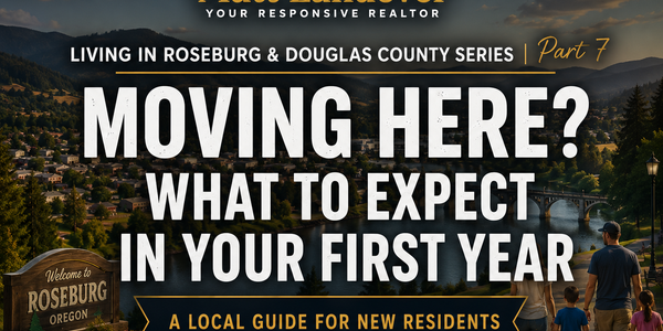Living in Roseburg & Douglas County Series | &hellip;