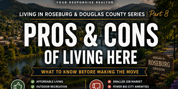 Living in Roseburg & Douglas County Series | &hellip;