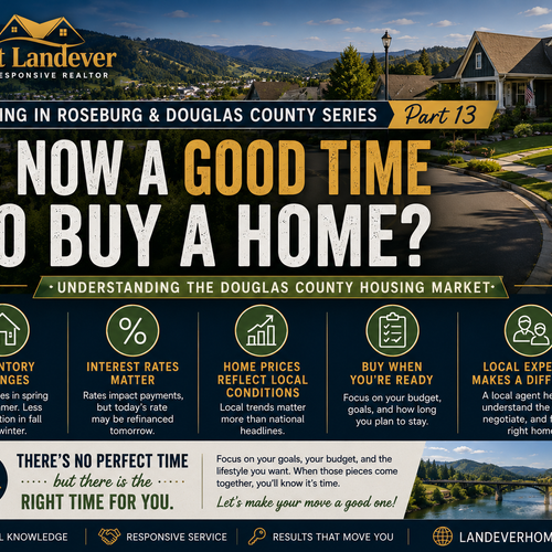 Living in Roseburg & Douglas County Series | Part 13
