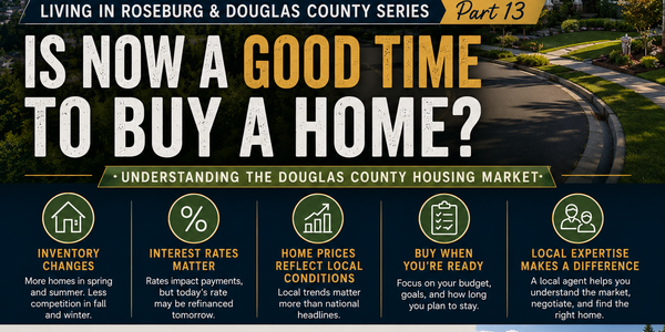 Living in Roseburg & Douglas County Series | &hellip;