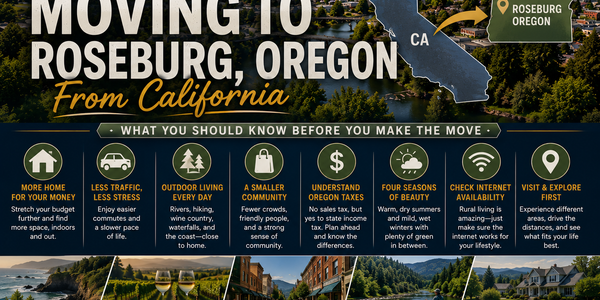 Living in Roseburg & Douglas County Series | &hellip;