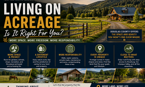 Living in Roseburg & Douglas County Series | &hellip;