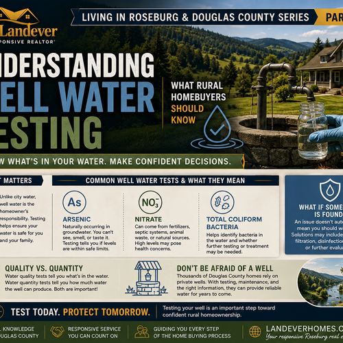 Living in Roseburg & Douglas County Series | Part 17