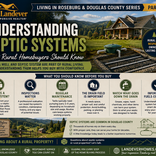 Living in Roseburg & Douglas County Series | Part 18