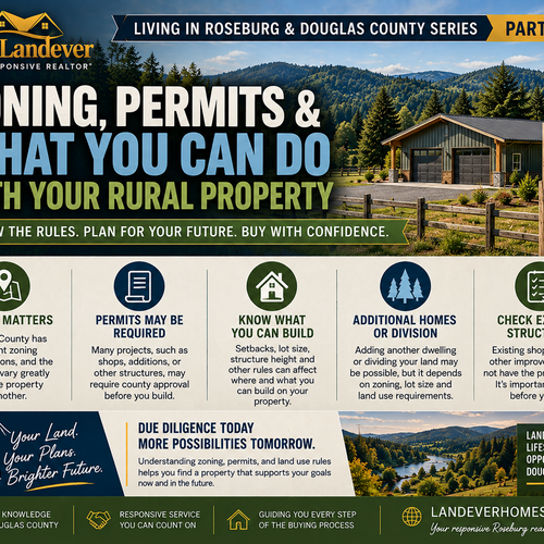 Living in Roseburg & Douglas County Series | Part 20