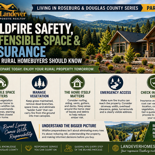 Living in Roseburg & Douglas County Series | Part 21