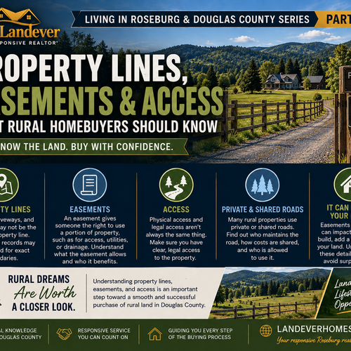 Living in Roseburg & Douglas County Series | Part 19