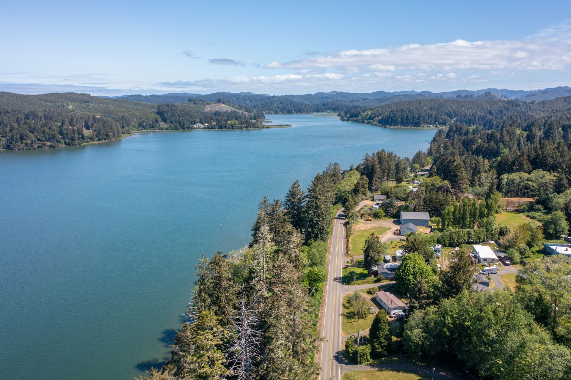 Roseburg vs the Oregon Coast, broker Jerry Norman comparing Douglas County and coastal Oregon