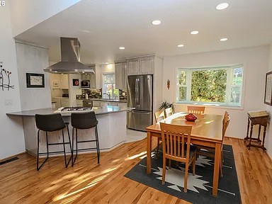 Roseburg Oregon home around $500k Kitchen