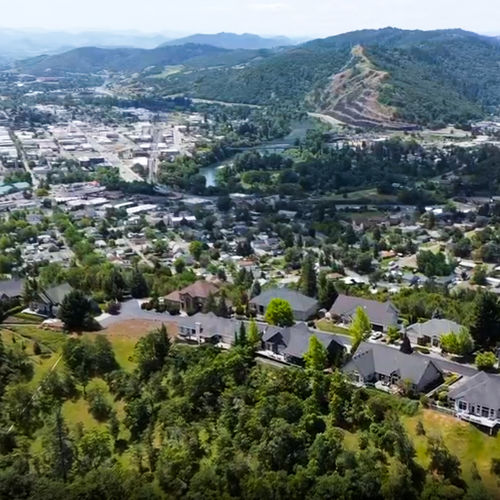 The Best Neighborhoods in Roseburg, Oregon, and the One I Would Move To
