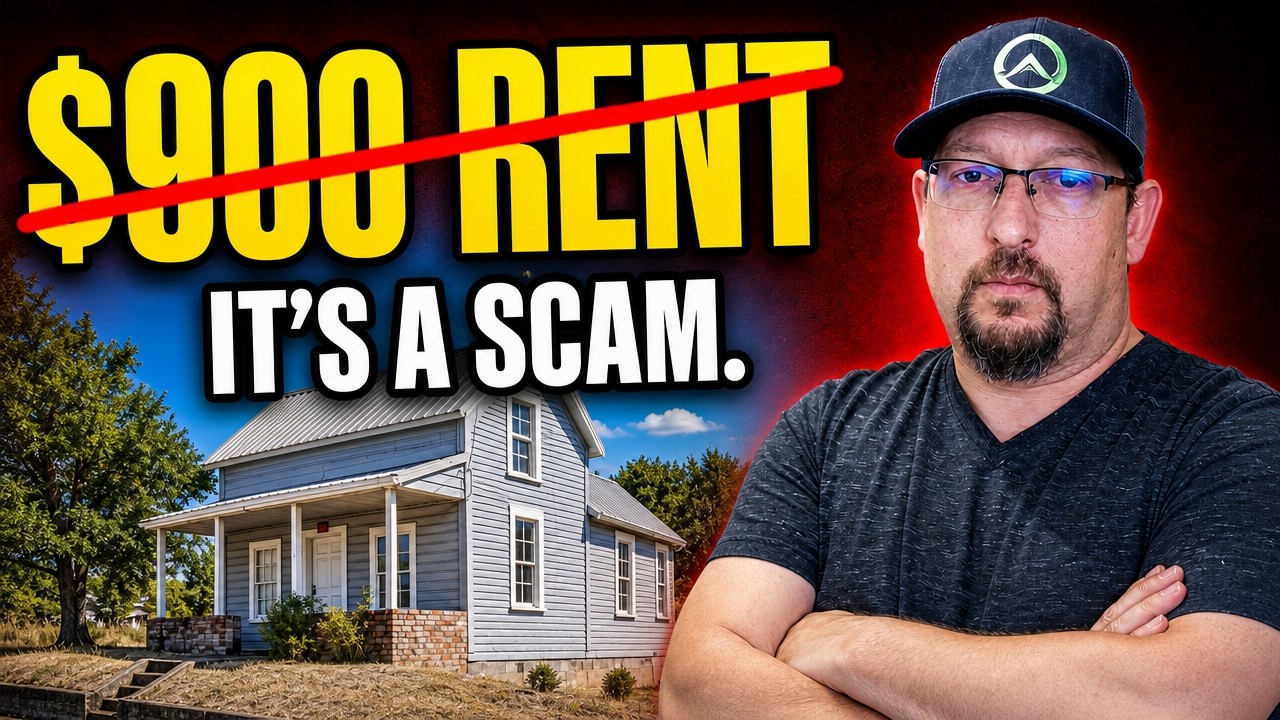 How to spot a rental scam using a fake TikTok ad for an Oakland, Oregon home that's for sale