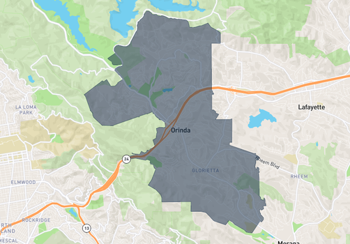 Orinda