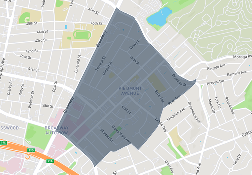 Piedmont Avenue