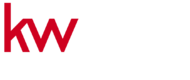 KWCP Red and White Transparent Logo