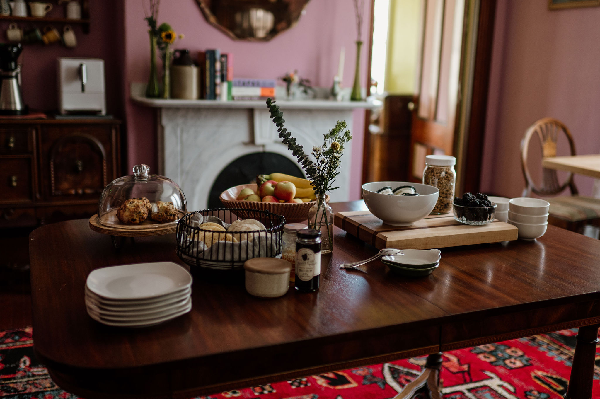 115 Route 28 - Dining