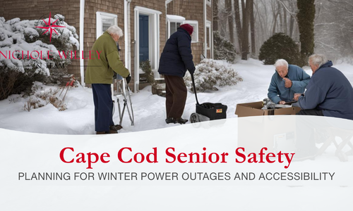 Cape Cod Senior Safety: Preparing for Winter Storms, &hellip;