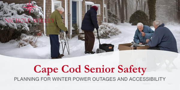 Cape Cod Senior Safety: Preparing for Winter Storms, &hellip;