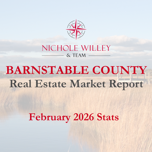 Your Barnstable County Market Report February 2026 Numbers