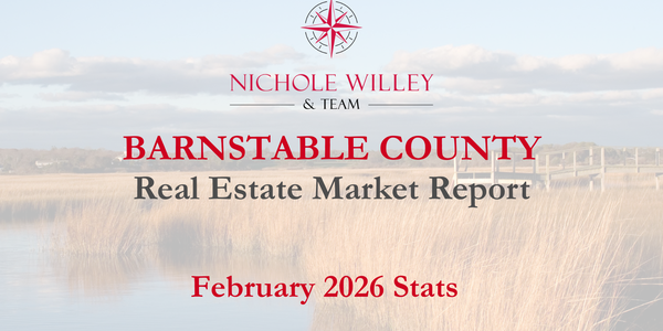 Your Barnstable County Market Report February 2026 Numbers