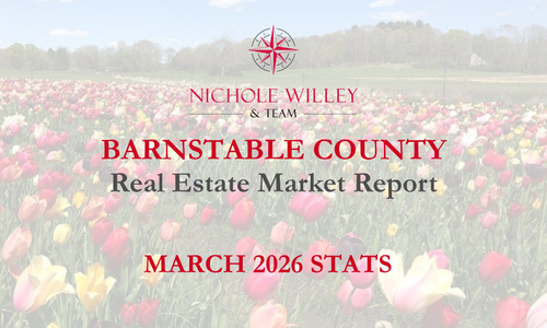 Your Barnstable County Market Report March 2026 Numbers