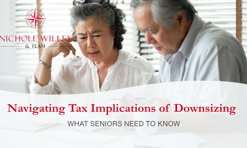 Navigating Tax Implications of Downsizing: What Seniors Need &hellip;