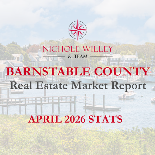 Your Barnstable County Market Report April 2026 Numbers