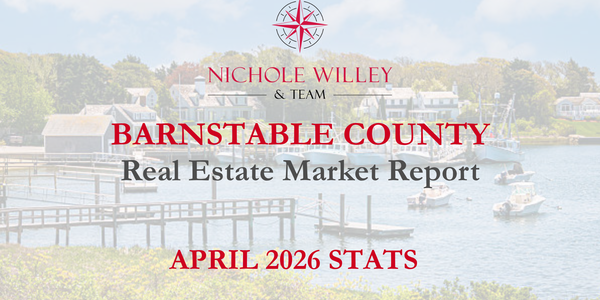 Your Barnstable County Market Report April 2026 Numbers