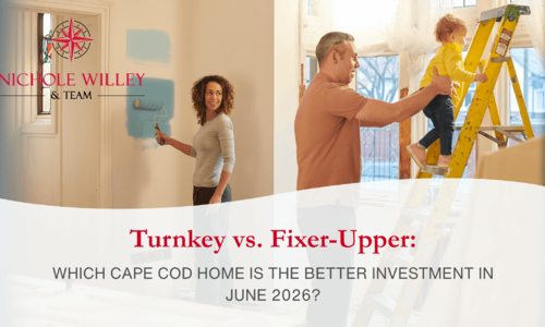 Turnkey vs. Fixer-Upper: Which Cape Cod Home Is &hellip;