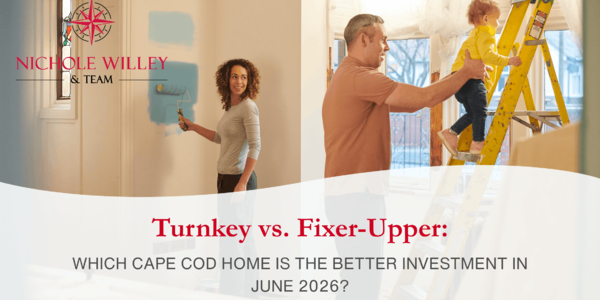 Turnkey vs. Fixer-Upper: Which Cape Cod Home Is &hellip;