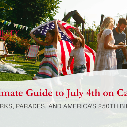 The Ultimate Guide to July 4th on Cape Cod: Fireworks, Parades, and America’s 250th Birthday