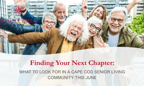 Finding Your Next Chapter: What to Look for …