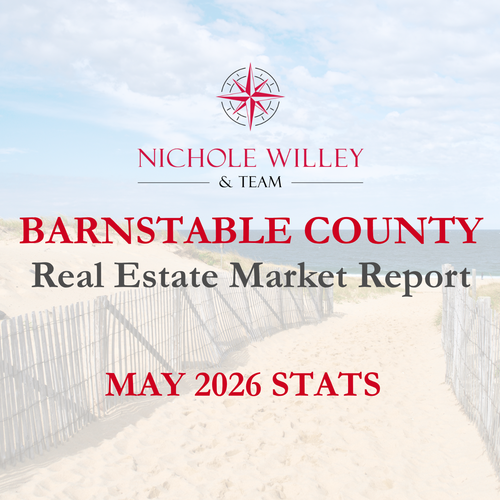 Your Barnstable County Market Report May 2026 Numbers