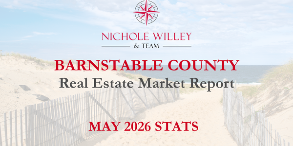 Your Barnstable County Market Report May 2026 Numbers