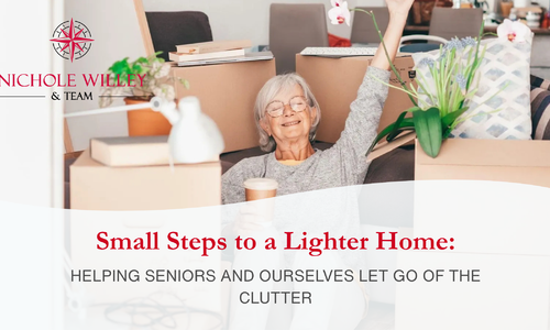 Summer Decluttering on Cape Cod: Small Steps That …