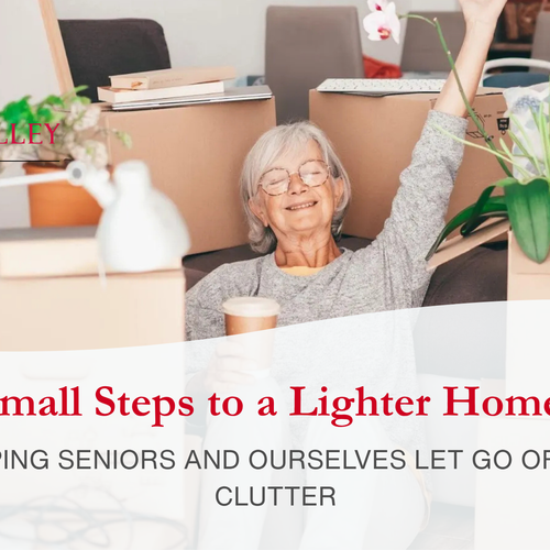 Summer Decluttering on Cape Cod: Small Steps That Make a Big Difference
