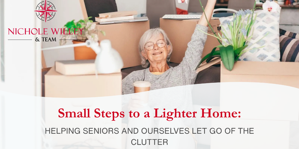 Summer Decluttering on Cape Cod: Small Steps That &hellip;