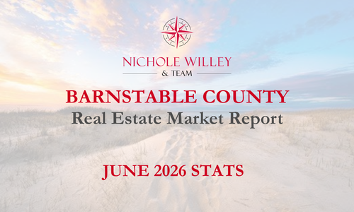 Your Barnstable County Market Report June 2026 Numbers