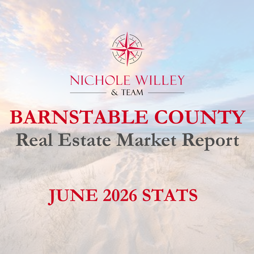 Your Barnstable County Market Report June 2026 Numbers
