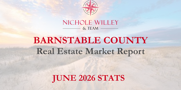 Your Barnstable County Market Report June 2026 Numbers