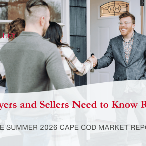 What Buyers and Sellers Need to Know Right Now: Late Summer 2026 Cape Cod Market Report