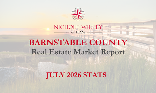 Your Barnstable County Market Report July 2026 Numbers