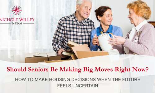Should Seniors Be Making Big Moves Right Now: &hellip;