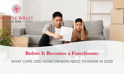 Before It Becomes a Foreclosure: What Cape Cod &hellip;
