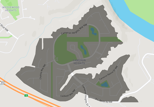 Cameron Heights