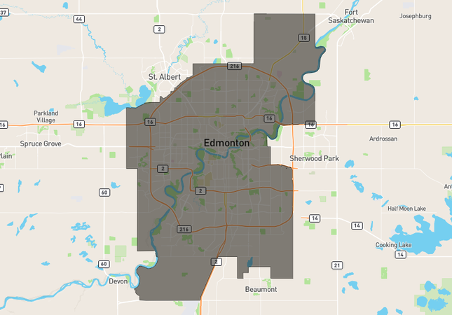Edmonton