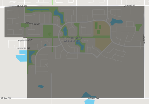 The Orchards At Ellerslie