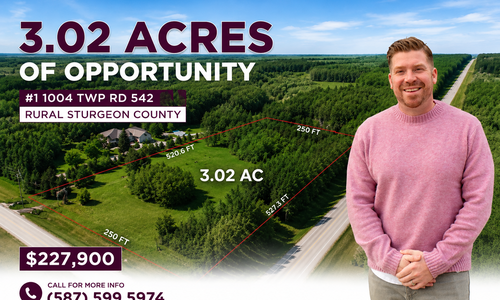 Rare Residential Lot for Sale in Rural Stu&hellip;