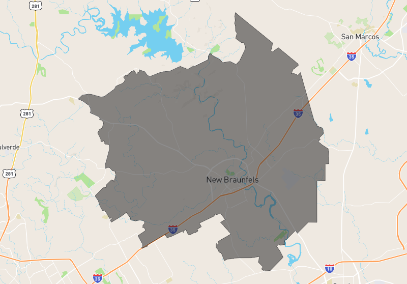 New Braunfels