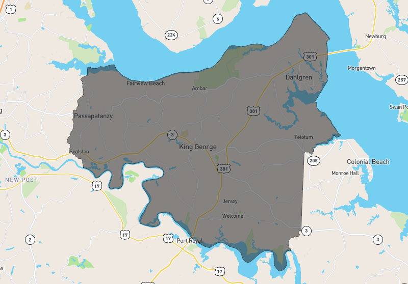 King George County