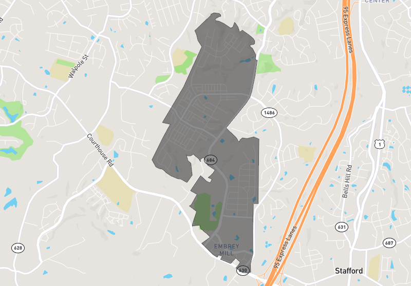 Embrey Mill